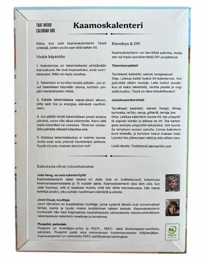 Kaamoskalenteri